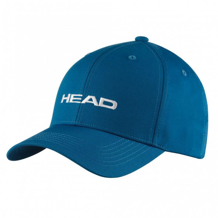 Head Promotion Cap Blue